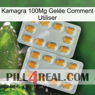 Kamagra 100Mg Gelée Comment Utiliser cialis4